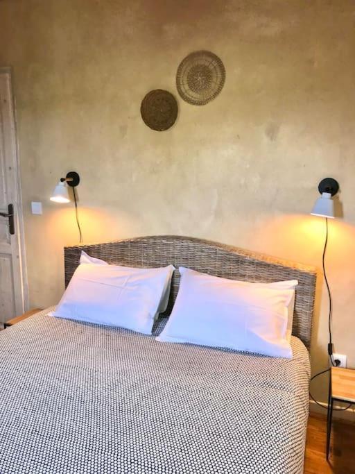 Truffe « Le Vieux Hangar » Gite A La Ferme מראה חיצוני תמונה