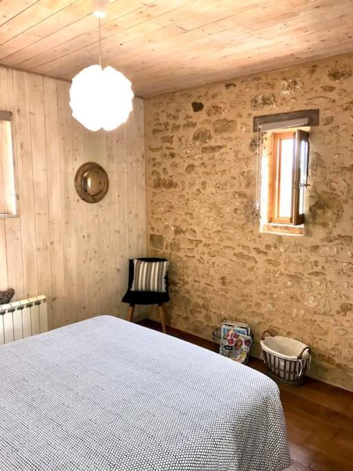 Truffe « Le Vieux Hangar » Gite A La Ferme מראה חיצוני תמונה
